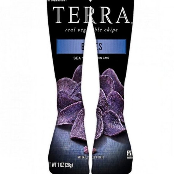 Funny Socks Food Hamburg/Pizza/Sushi Printed Cute - Picture 13 of 16